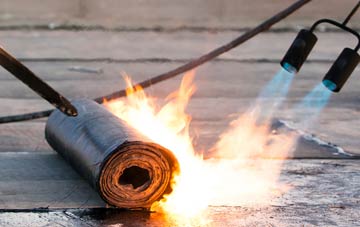 Greyabbey asphalt flat roofing repairs