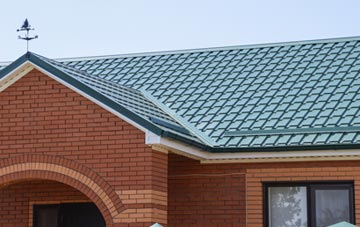 classic Greyabbey metal roof design