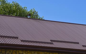 typical Greyabbey corrugated roof uses
