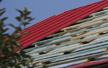 Greyabbey corrugated roofing costs
