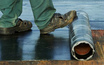 types of Greyabbey felt roof