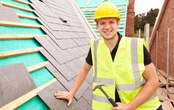 find trusted Greyabbey roofers in Ards