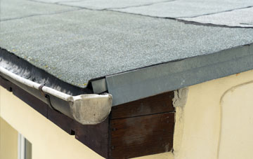 Greyabbey flat garage roofing repairs