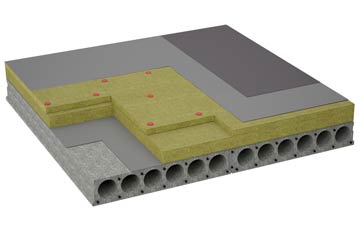considerations of Greyabbey flat roofing insulation