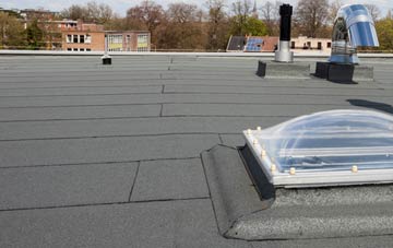 benefits of Greyabbey flat roofing