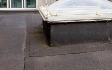 disadvantages of Greyabbey flat roofs