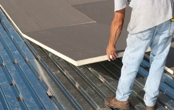 benefits of insulating Greyabbey flat roofing