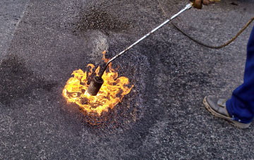 Greyabbey flat roofing repairs