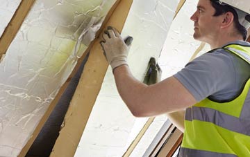 Greyabbey loft insulation
