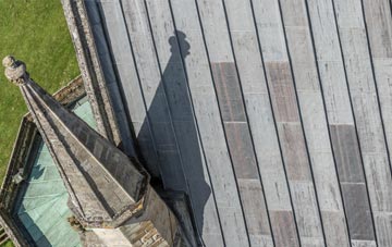 Greyabbey lead roof considerations