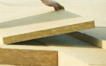 measuring Greyabbey tapered insulation