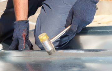 Greyabbey metal flat roofing repairs