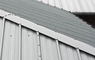 disadvantages of Greyabbey metal roofing