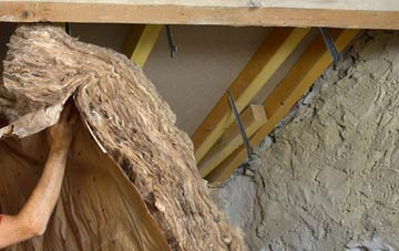 Greyabbey pitched roof insulation costs