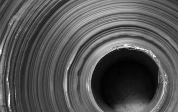 Greyabbey pvc roof replacement