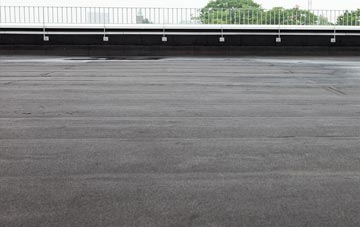 Greyabbey asphalt roof replacement