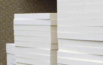 Greyabbey tapered roof insulation costs