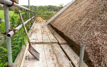 advantages of Greyabbey thatch roofing