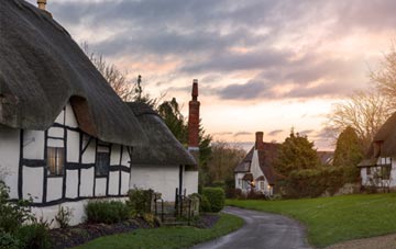 is Greyabbey thatch roofing popular