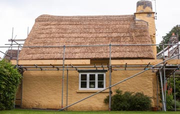 Greyabbey thatch roofing costs