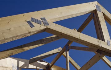 Greyabbey roof trusses for new builds and additions