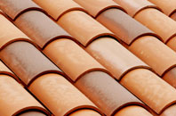 Greyabbey clay roofing