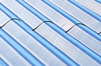 Greyabbey corrugated roofing