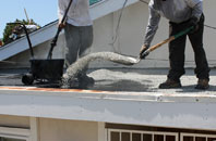 Greyabbey flat roofing repair