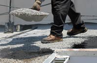 find rated Greyabbey flat roofing replacement companies