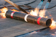 Greyabbey flat roof sealing