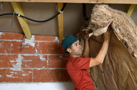 Greyabbey tapered roof insulation